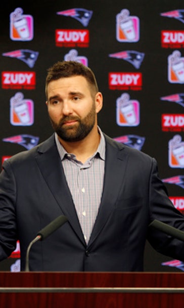 Patriots' defensive stalwart Ninkovich retires